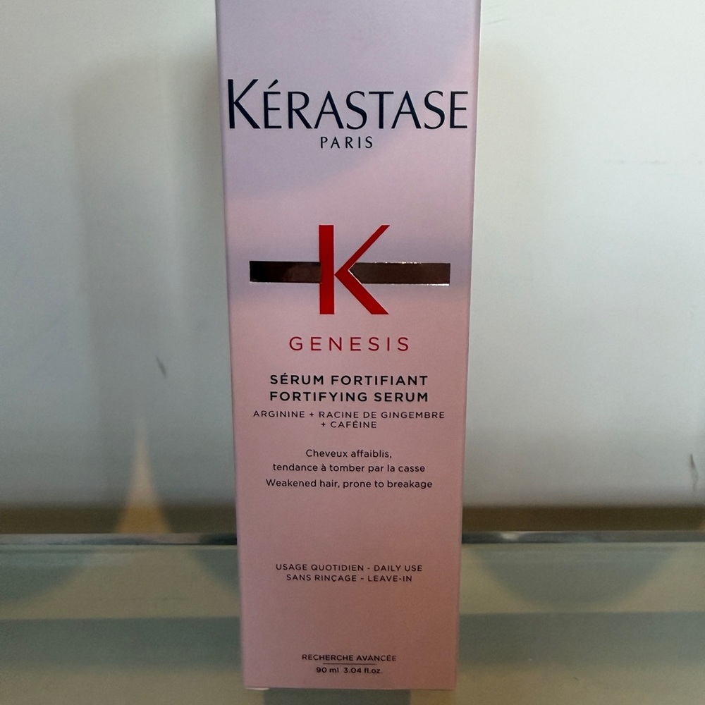 Kérastase Genesis Fortifying Serum Fortifiant - New